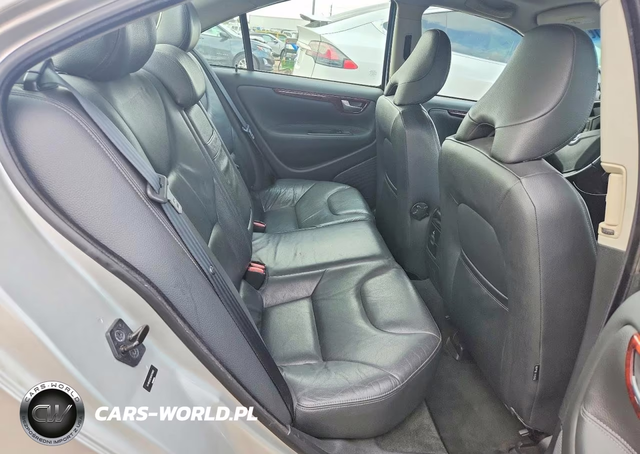 2008 Volvo S60 2.5T VIN:YV1RH592382670802 - 10