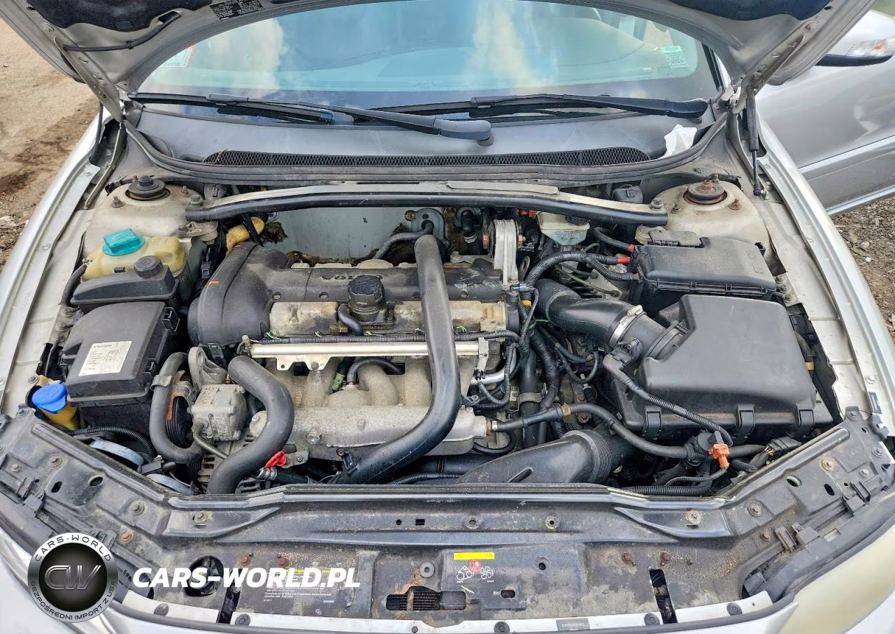 2008 Volvo S60 2.5T VIN:YV1RH592382670802 - 11