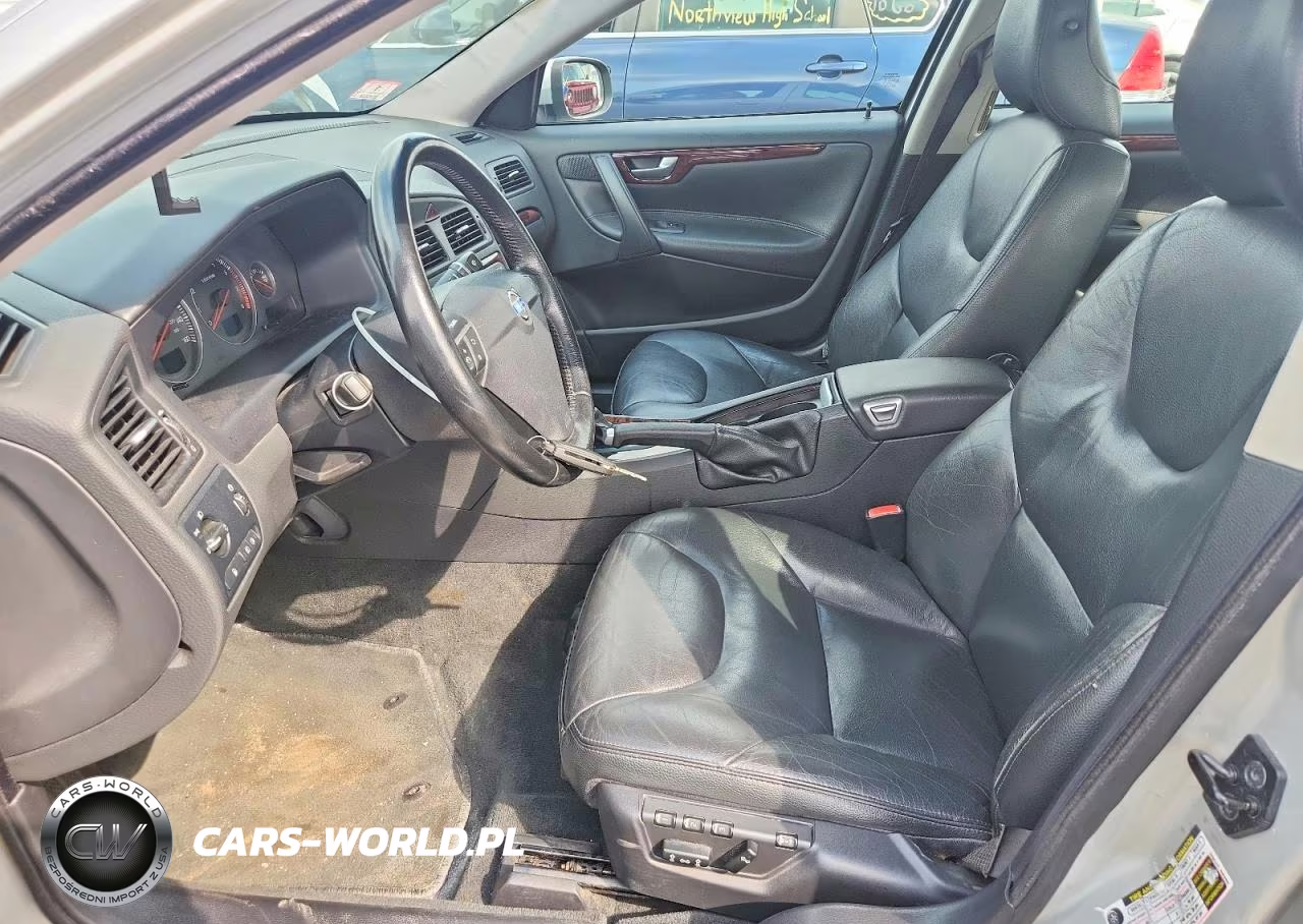 2008 Volvo S60 2.5T VIN:YV1RH592382670802 - 7