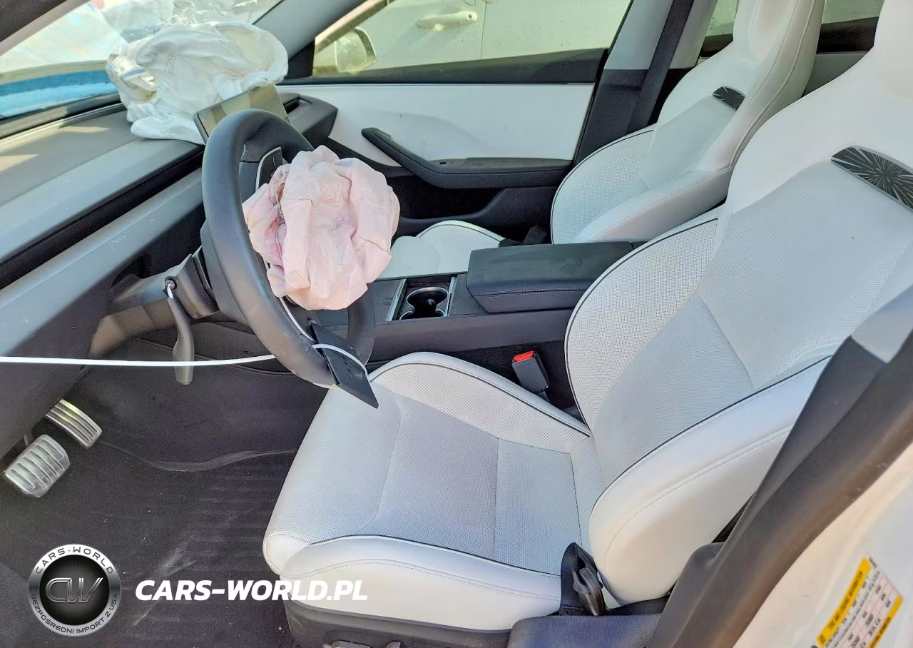 2025 Tesla Model 3 VIN:5YJ3E1ET8SF036465 - 7