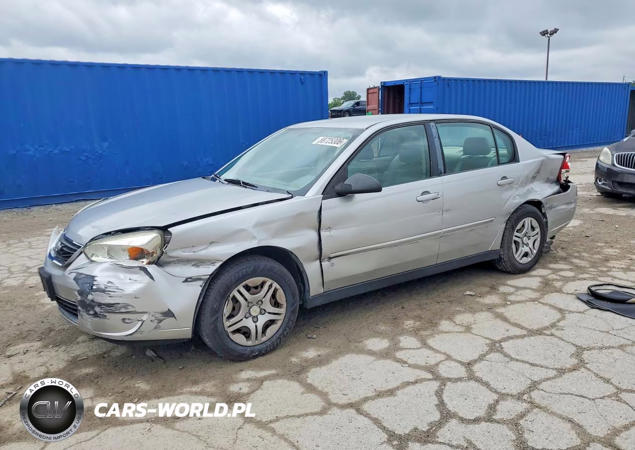 2006 Chevrolet Malibu Ls