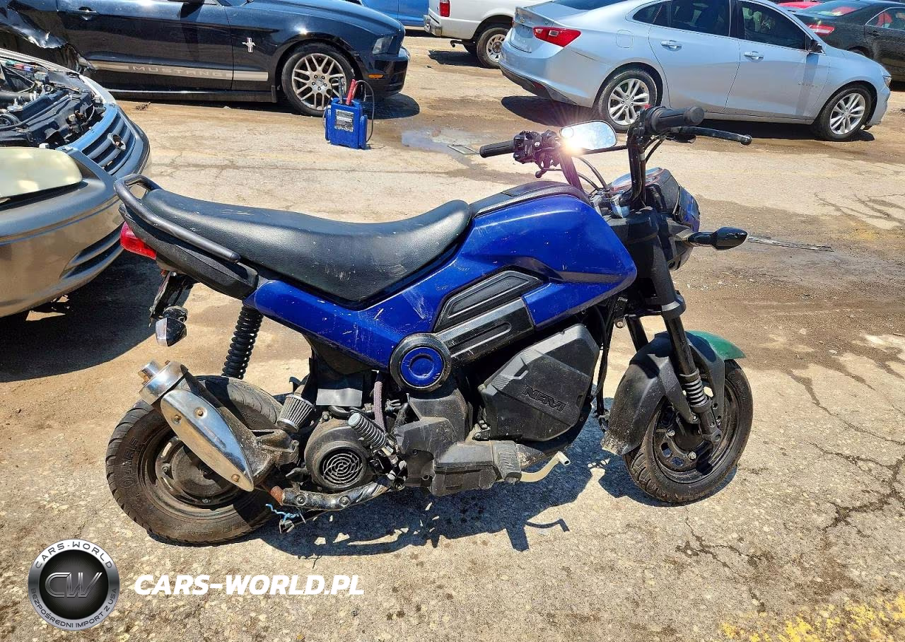 2024 Honda Nva110 B