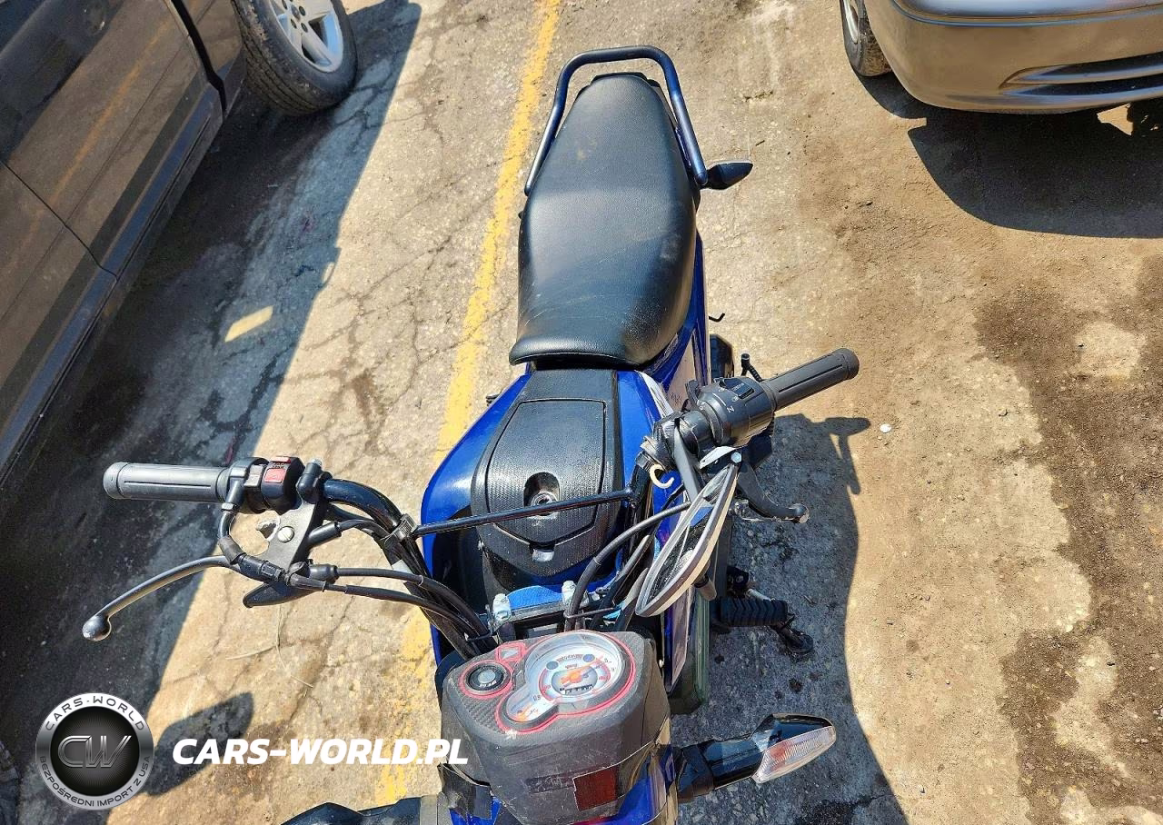 2024 Honda Nva110 B VIN:3H1JK07E8RD002696 - 5