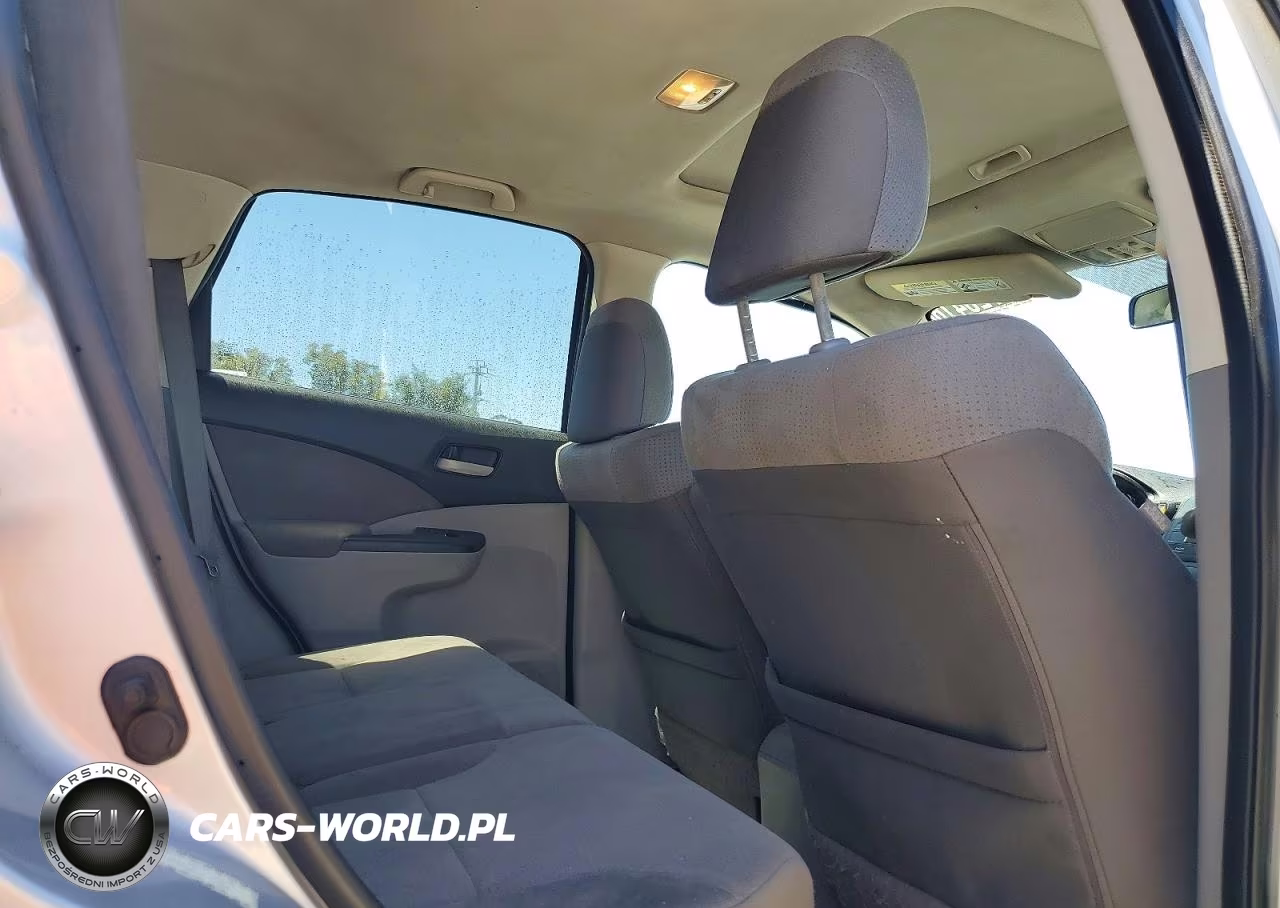 2013 Honda Cr-V Ex VIN:5J6RM3H54DL000112 - 10