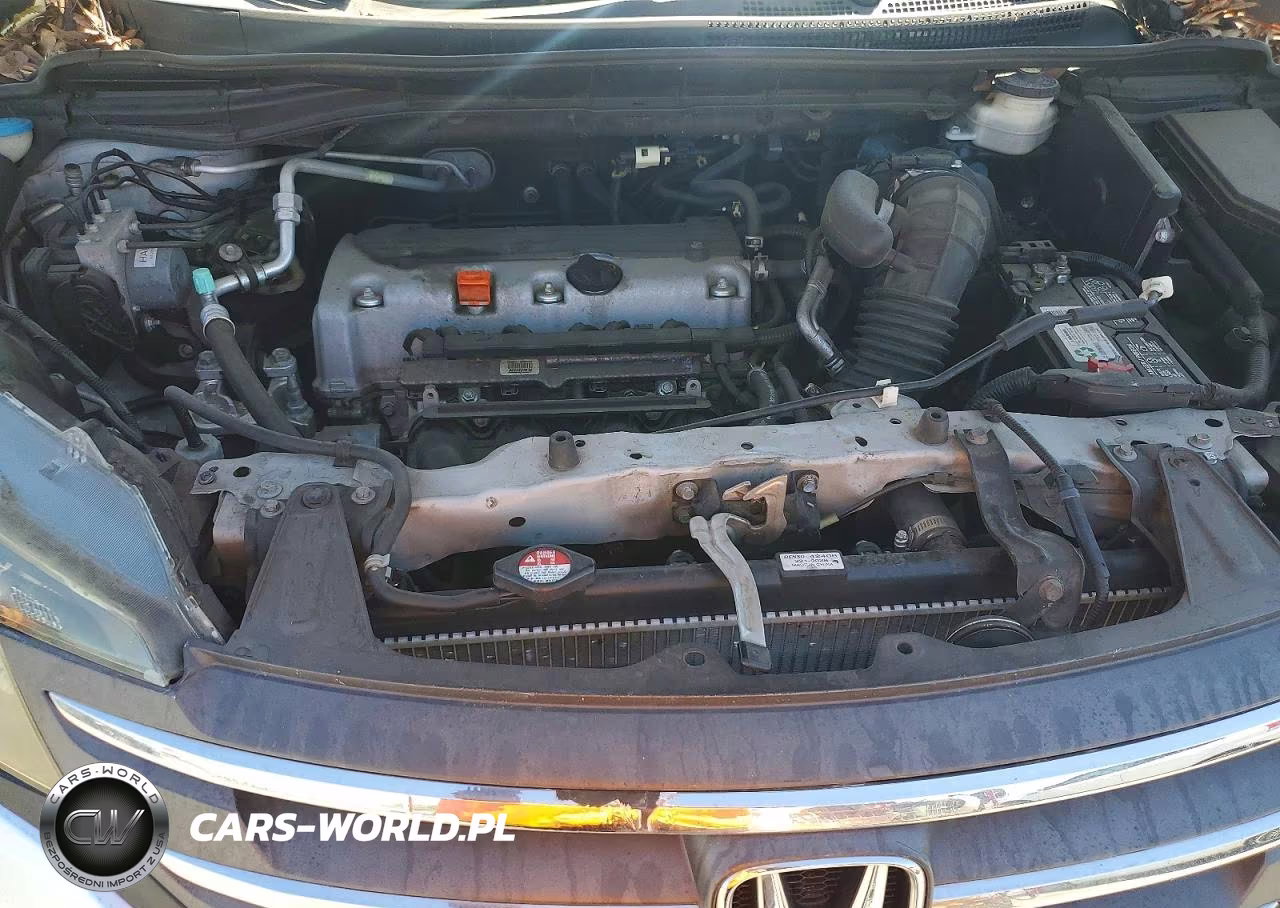 2013 Honda Cr-V Ex VIN:5J6RM3H54DL000112 - 11