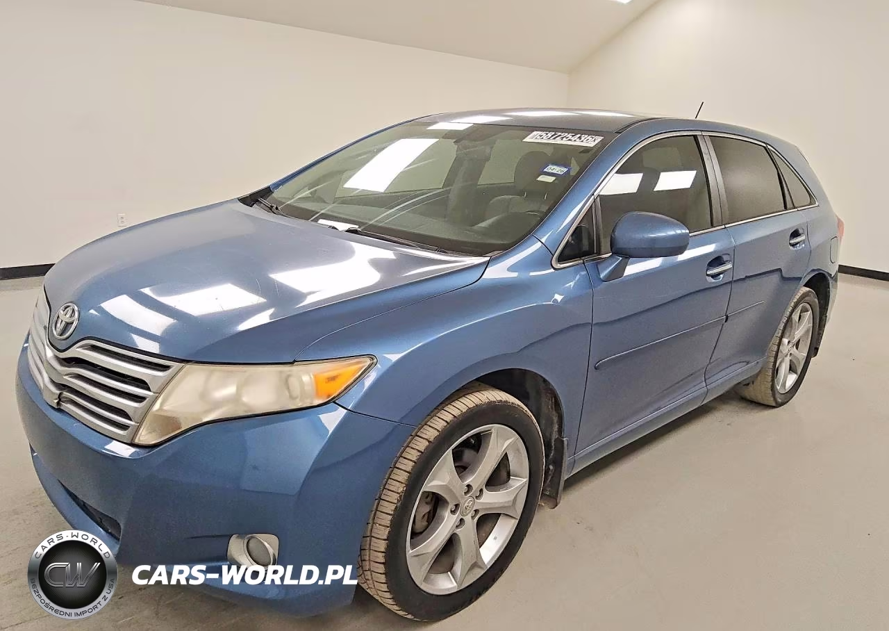 2009 Toyota Venza Fwd V6 – zdjęcie 1 z 14