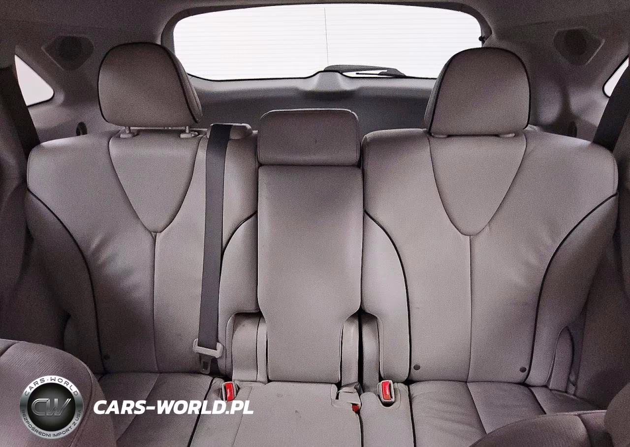 2009 Toyota Venza Fwd V6 VIN:4T3ZK11A99U007729 - 10