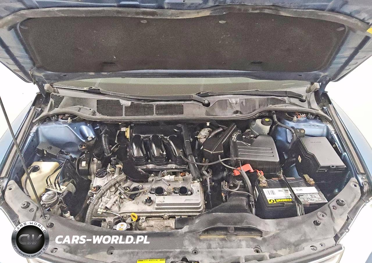 2009 Toyota Venza Fwd V6 VIN:4T3ZK11A99U007729 - 12