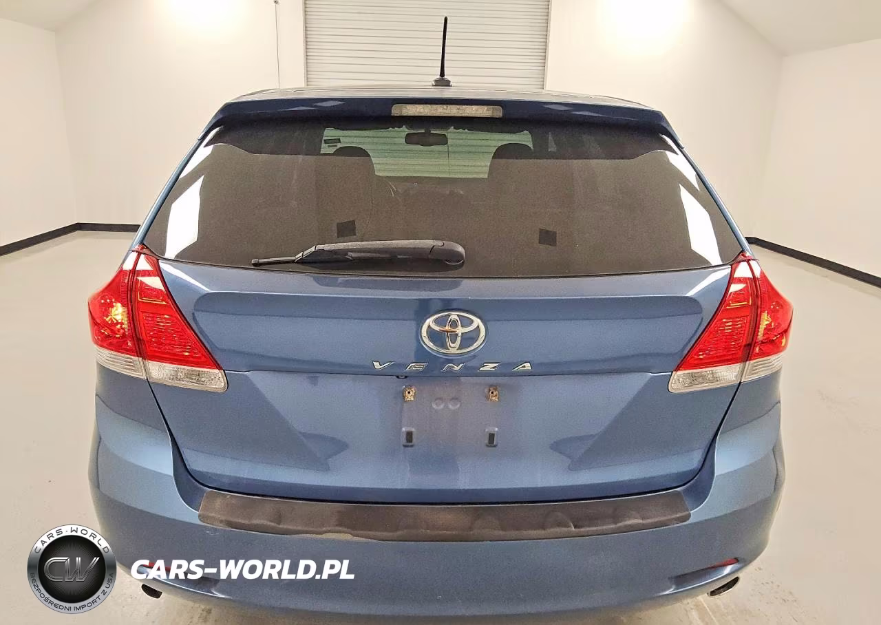 2009 Toyota Venza Fwd V6 VIN:4T3ZK11A99U007729 - 6