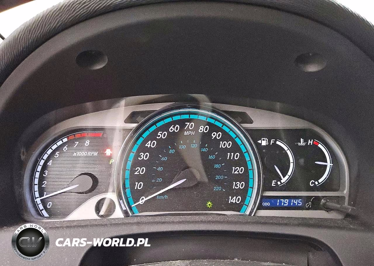 2009 Toyota Venza Fwd V6 VIN:4T3ZK11A99U007729 - 9