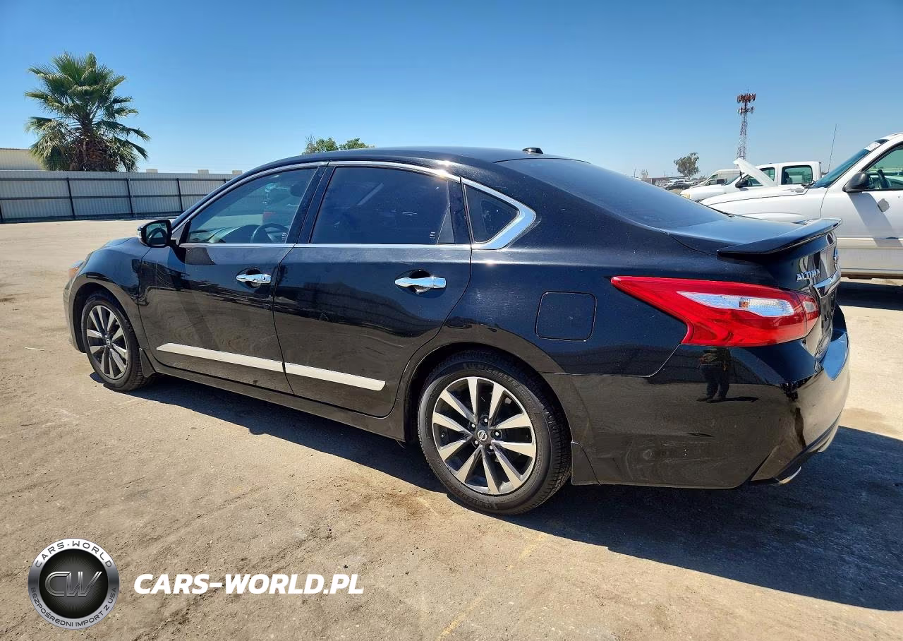 2016 Nissan Altima 2.5 Sl VIN:1N4AL3AP1GC172948 - 2