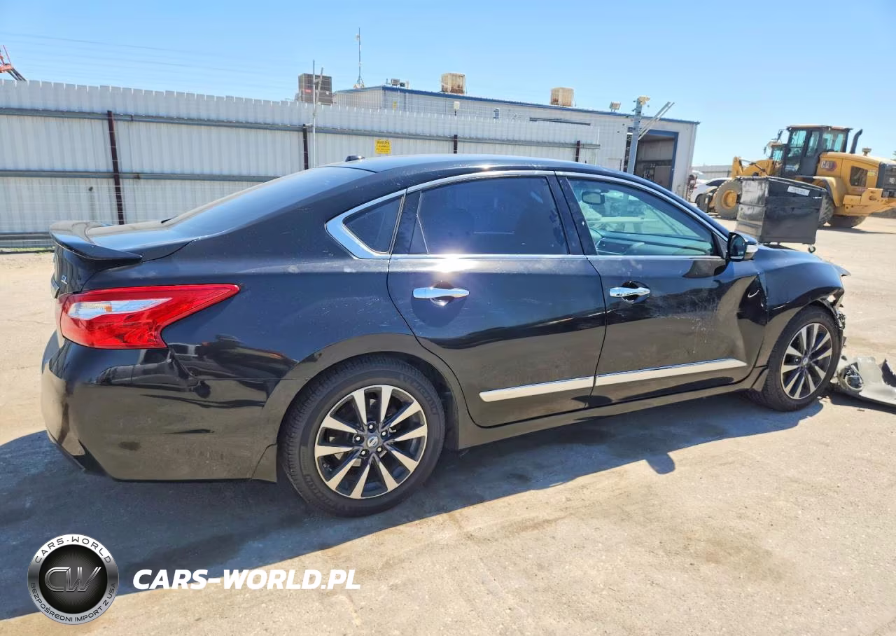 2016 Nissan Altima 2.5 Sl VIN:1N4AL3AP1GC172948 - 3