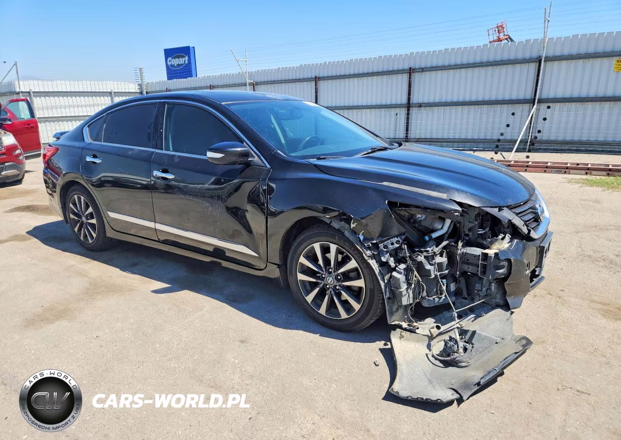 2016 Nissan Altima 2.5 Sl VIN:1N4AL3AP1GC172948 - 4