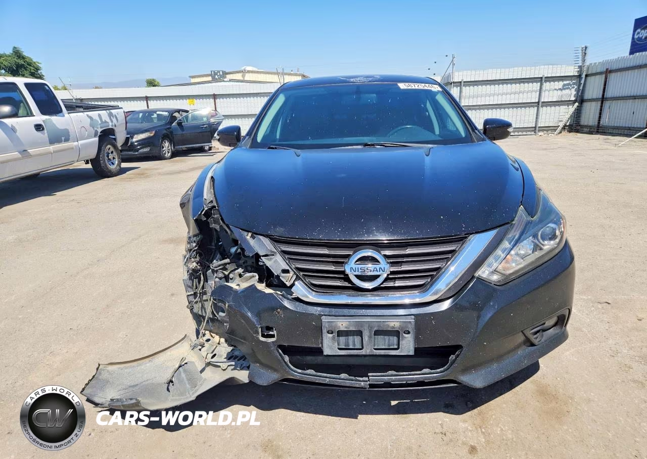 2016 Nissan Altima 2.5 Sl VIN:1N4AL3AP1GC172948 - 5