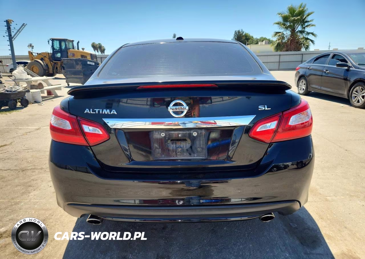 2016 Nissan Altima 2.5 Sl VIN:1N4AL3AP1GC172948 - 6