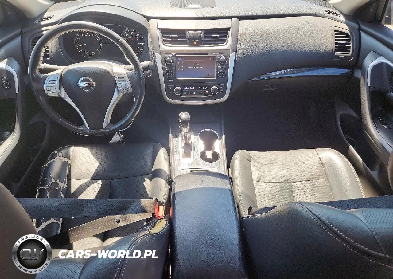 2016 Nissan Altima 2.5 Sl VIN:1N4AL3AP1GC172948 - 8
