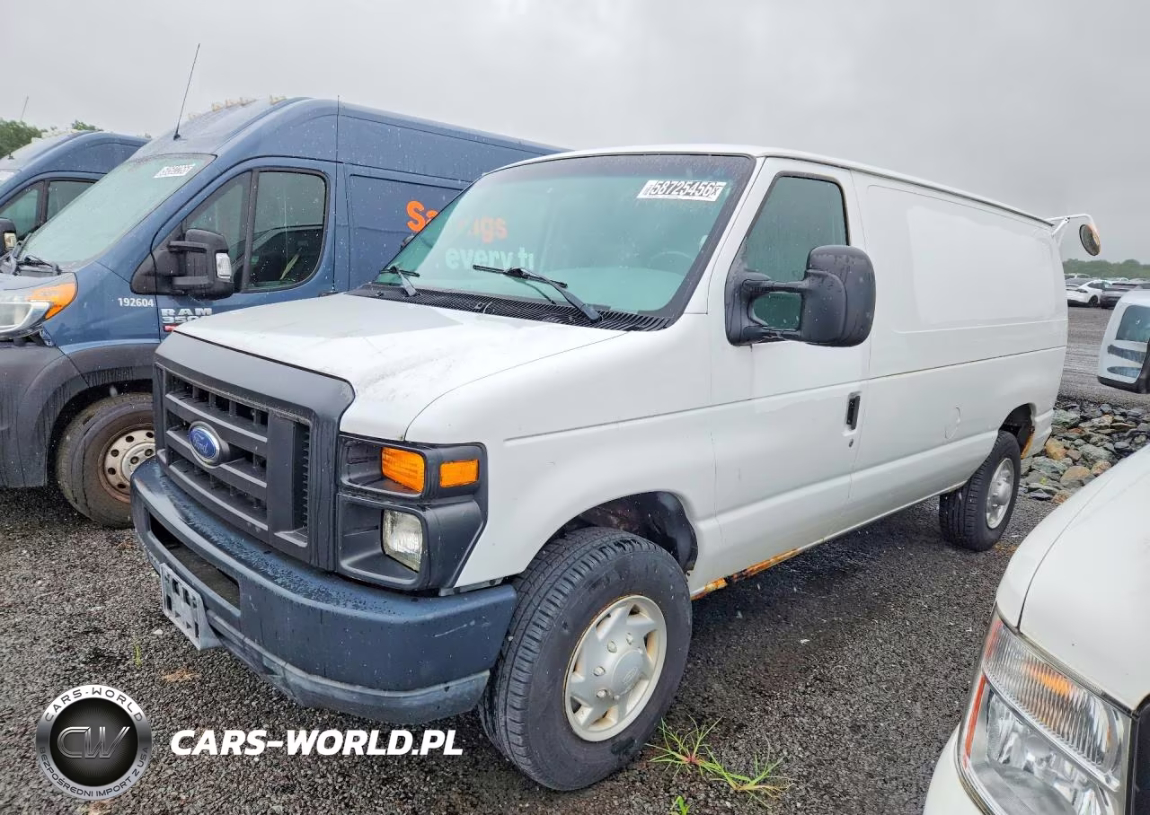 2008 Ford Econoline E250 Van