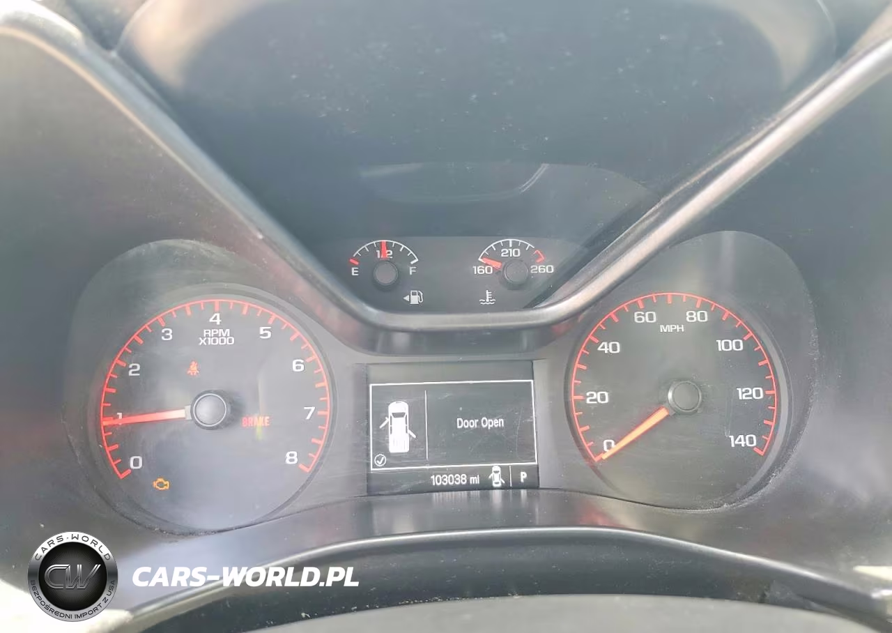 2016 GMC Canyon VIN:1GTG5BE37G1129565 - 9