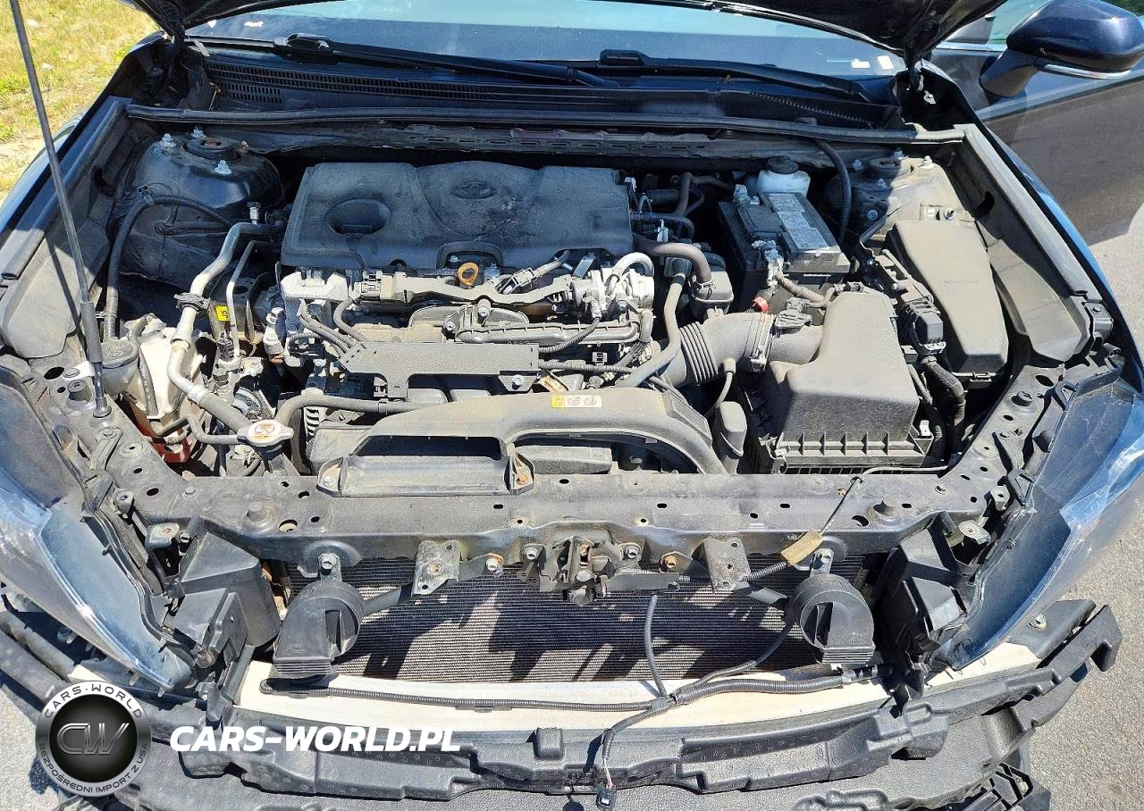 2022 Toyota Camry Se VIN:4T1G11AK2NU662160 - 11