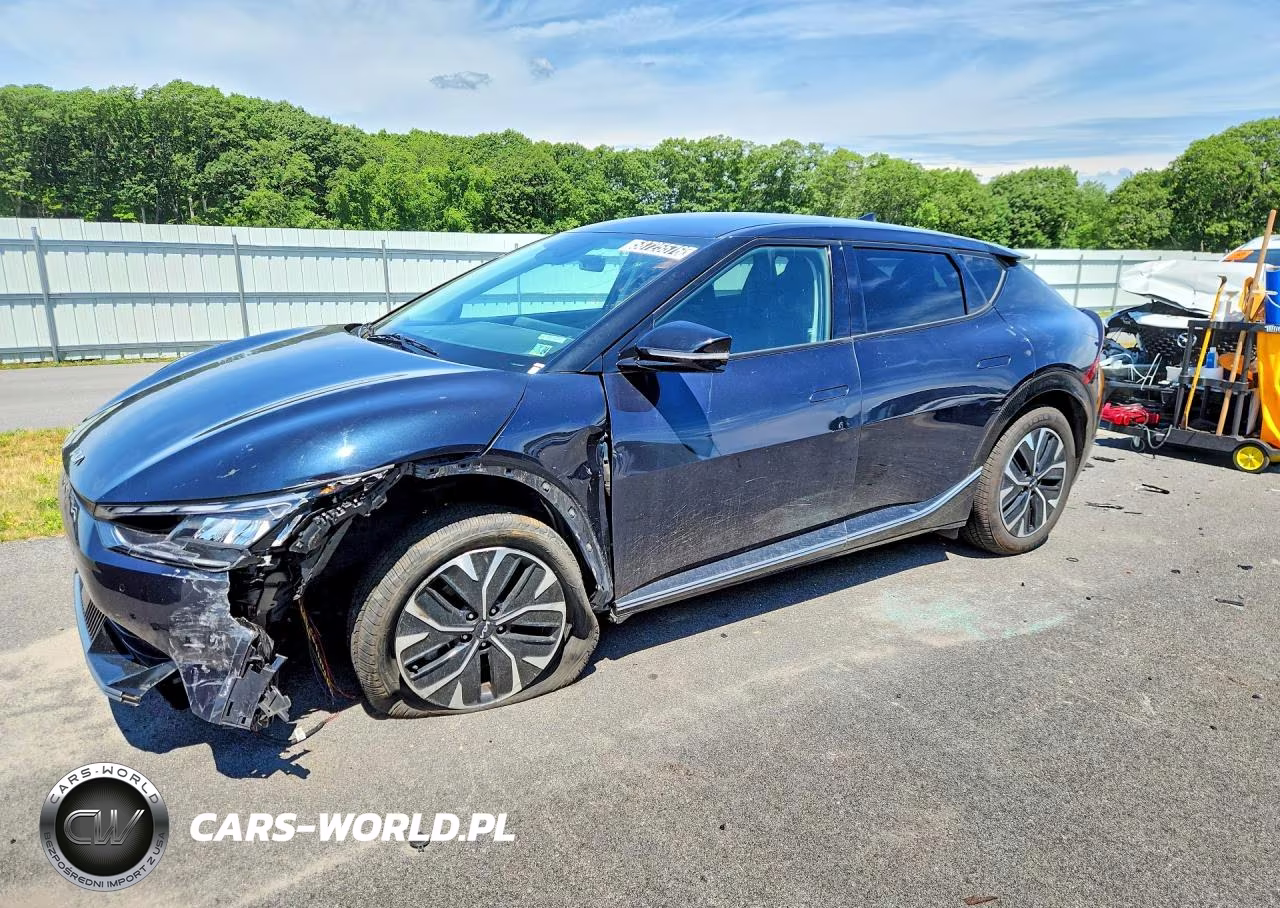 2023 Kia Ev6 Wind