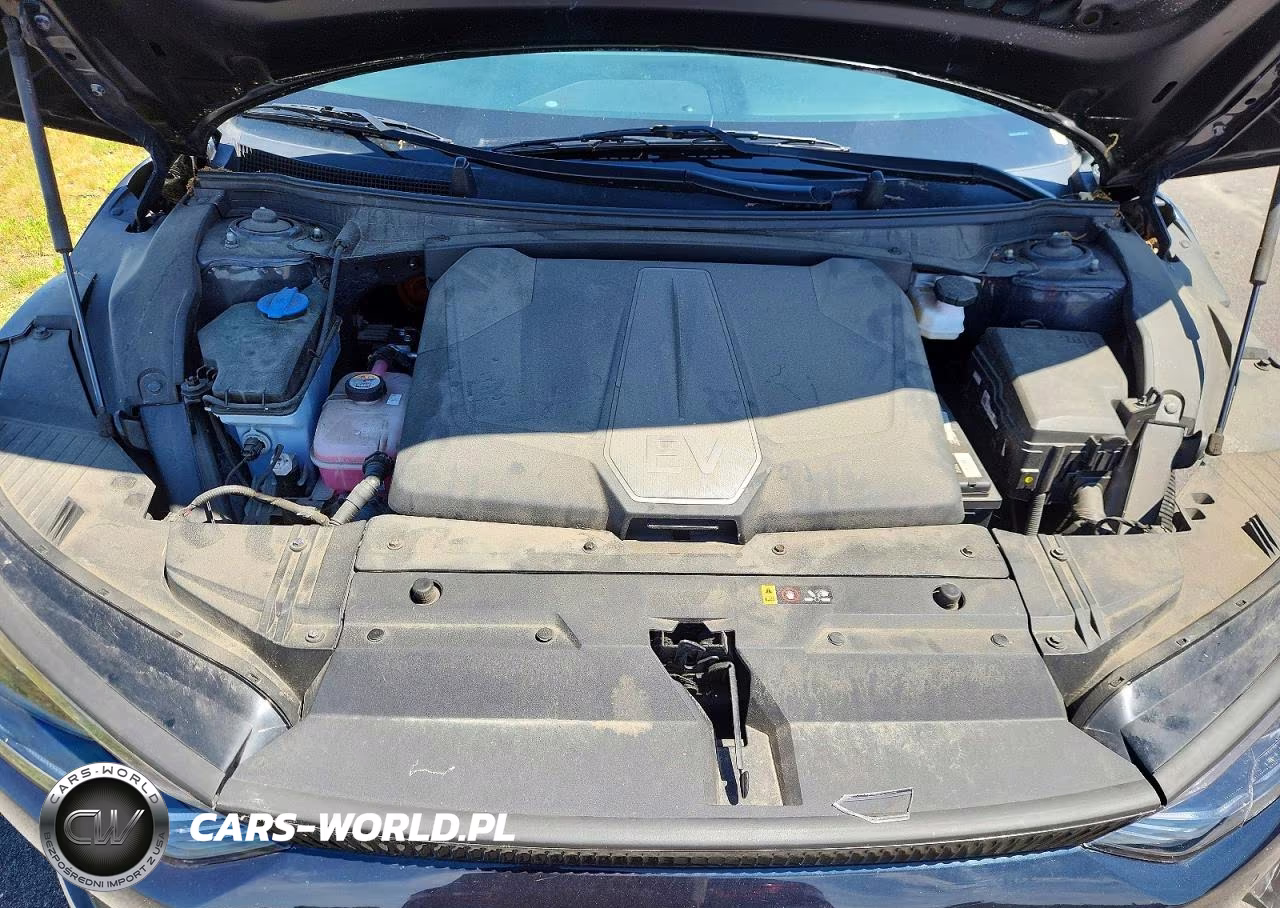 2023 Kia Ev6 Wind VIN:KNDC34LA8P5128449 - 11
