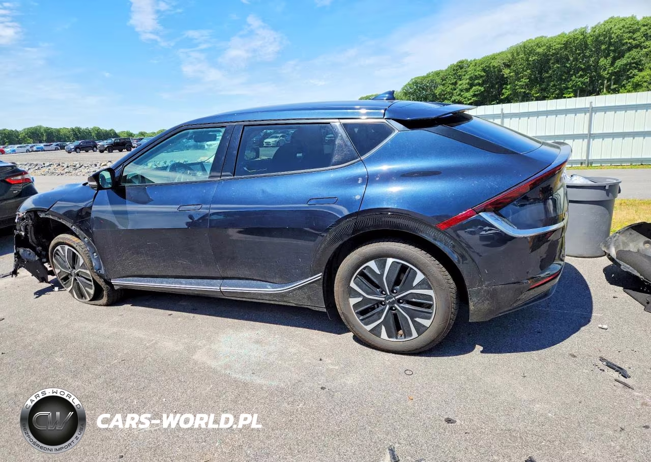 2023 Kia Ev6 Wind VIN:KNDC34LA8P5128449 - 2