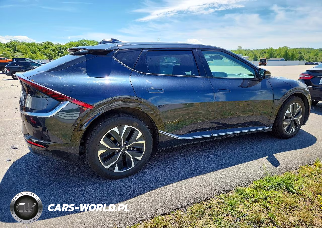 2023 Kia Ev6 Wind VIN:KNDC34LA8P5128449 - 3