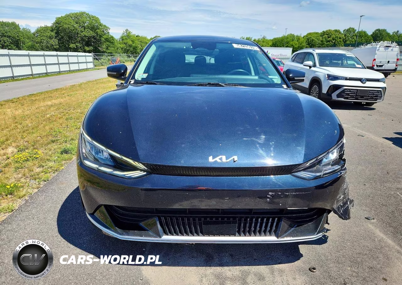 2023 Kia Ev6 Wind VIN:KNDC34LA8P5128449 - 5