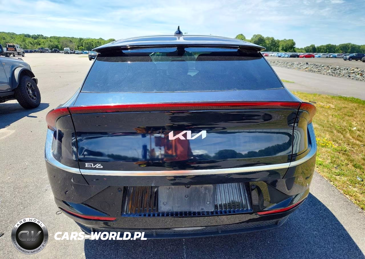2023 Kia Ev6 Wind VIN:KNDC34LA8P5128449 - 6