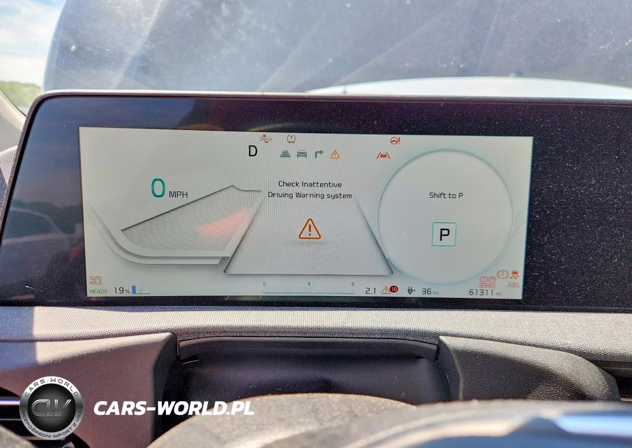 2023 Kia Ev6 Wind VIN:KNDC34LA8P5128449 - 9
