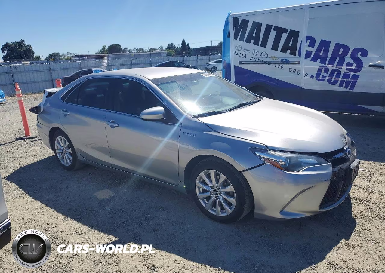 TOYOTA CAMRY HYBR VIN:4T1BD1FK9HU206901 - 4