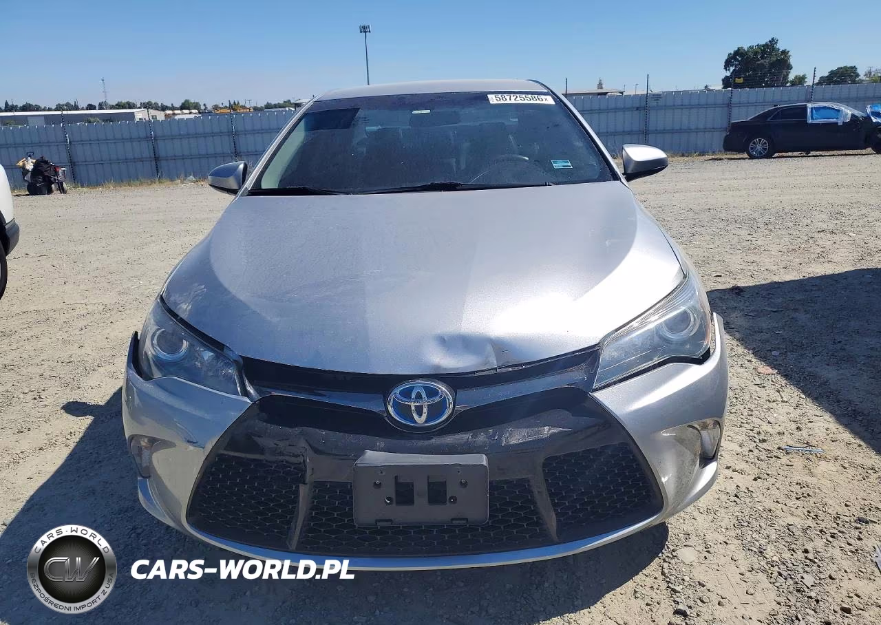 TOYOTA CAMRY HYBR VIN:4T1BD1FK9HU206901 - 5
