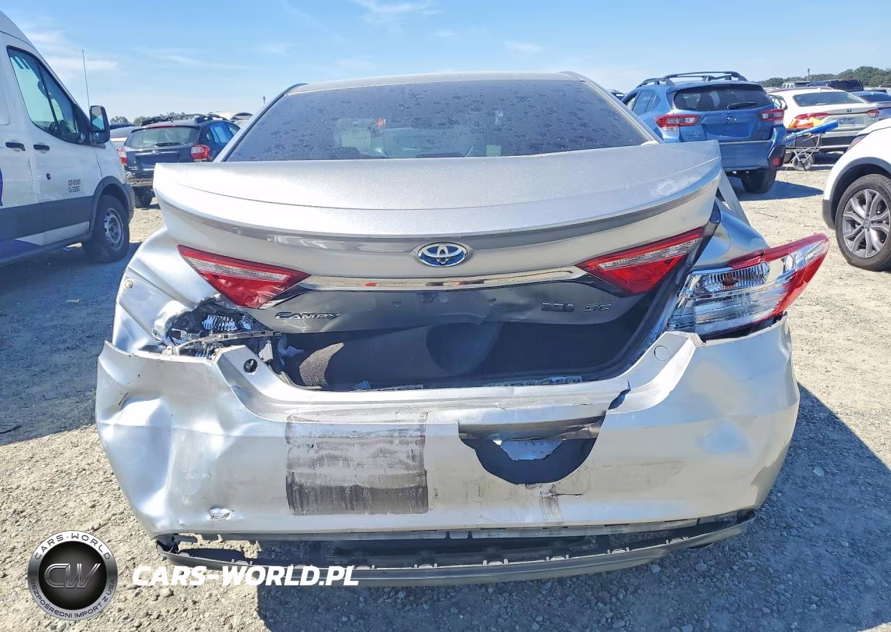 TOYOTA CAMRY HYBR VIN:4T1BD1FK9HU206901 - 6