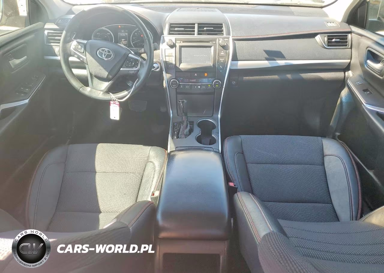 TOYOTA CAMRY HYBR VIN:4T1BD1FK9HU206901 - 8