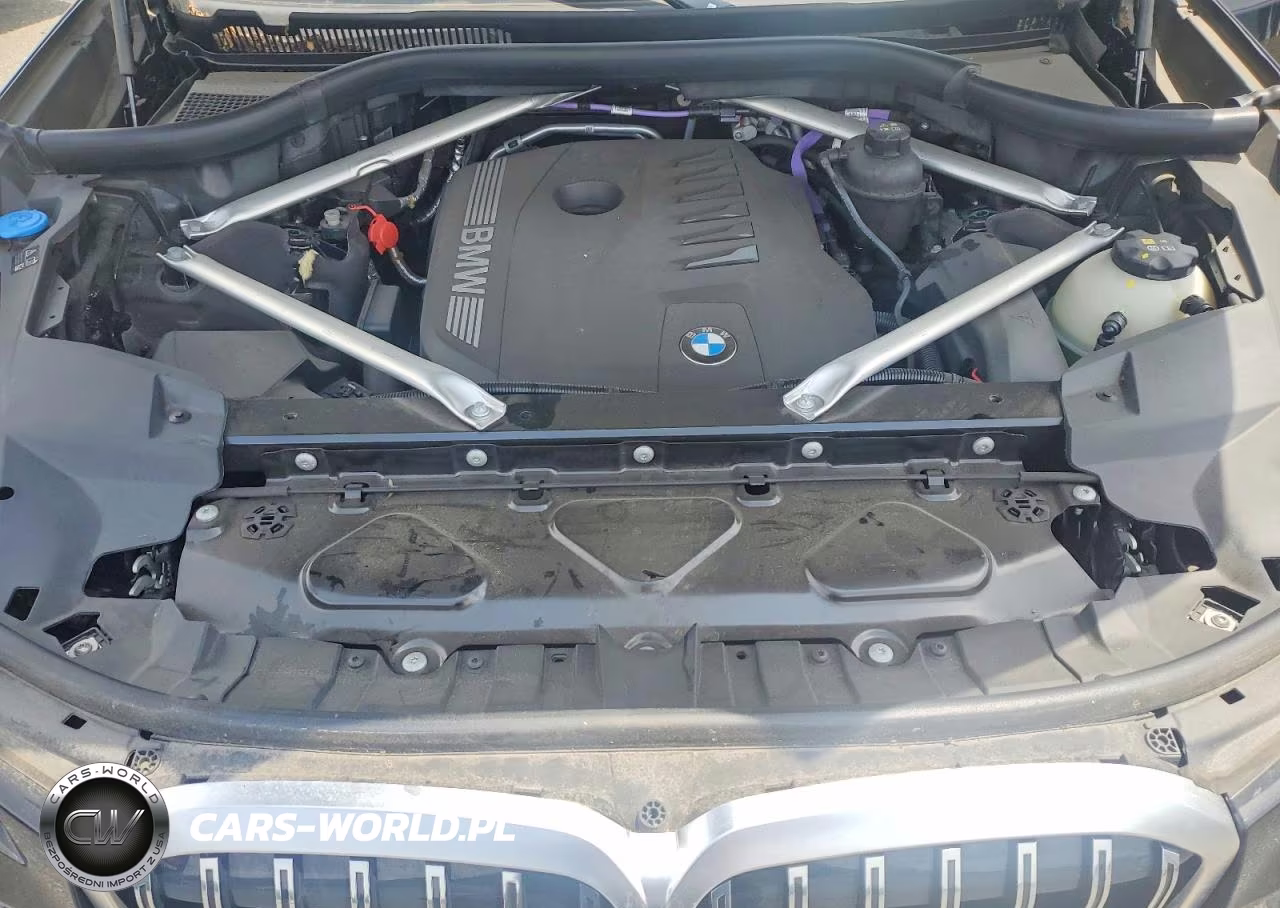 2024 BMW X7 xDrive40I VIN:5UX23EM00R9S28854 - 12