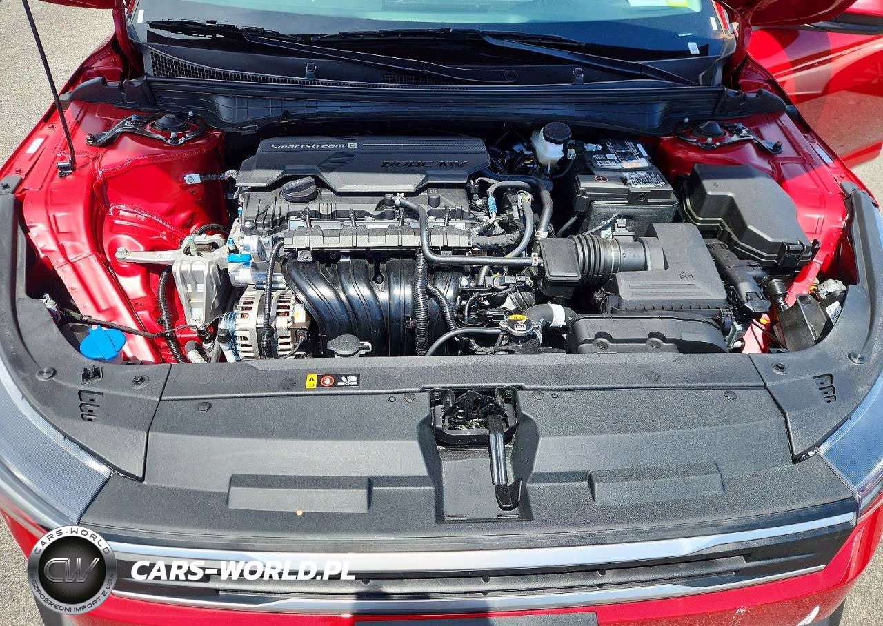 2026 Kia K4 Lxs VIN:3KPFT4DE4TE346966 - 11
