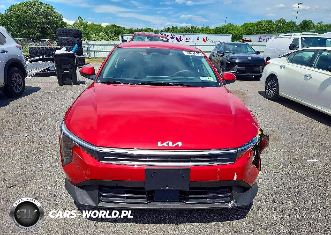 2026 Kia K4 Lxs VIN:3KPFT4DE4TE346966 - 5
