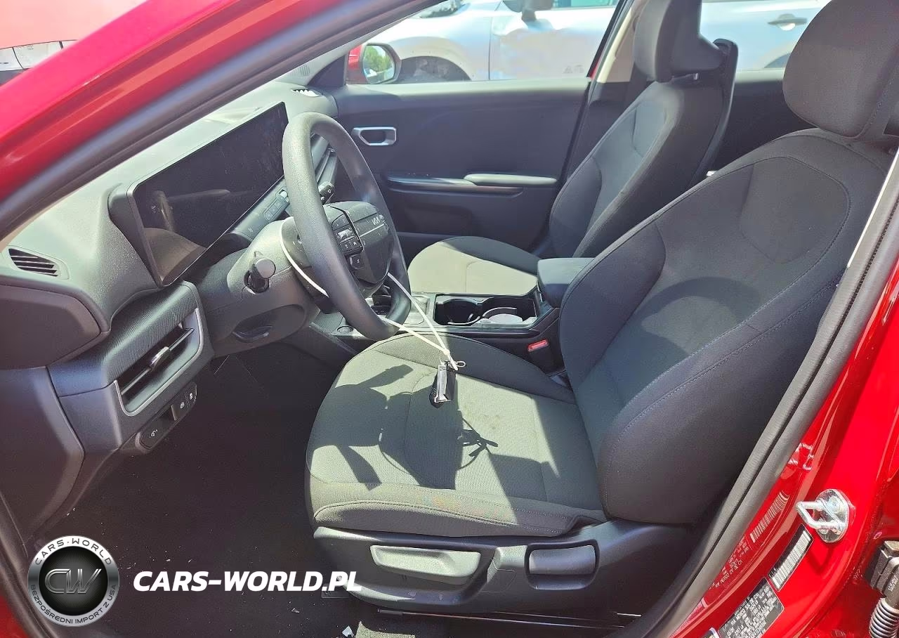 2026 Kia K4 Lxs VIN:3KPFT4DE4TE346966 - 7