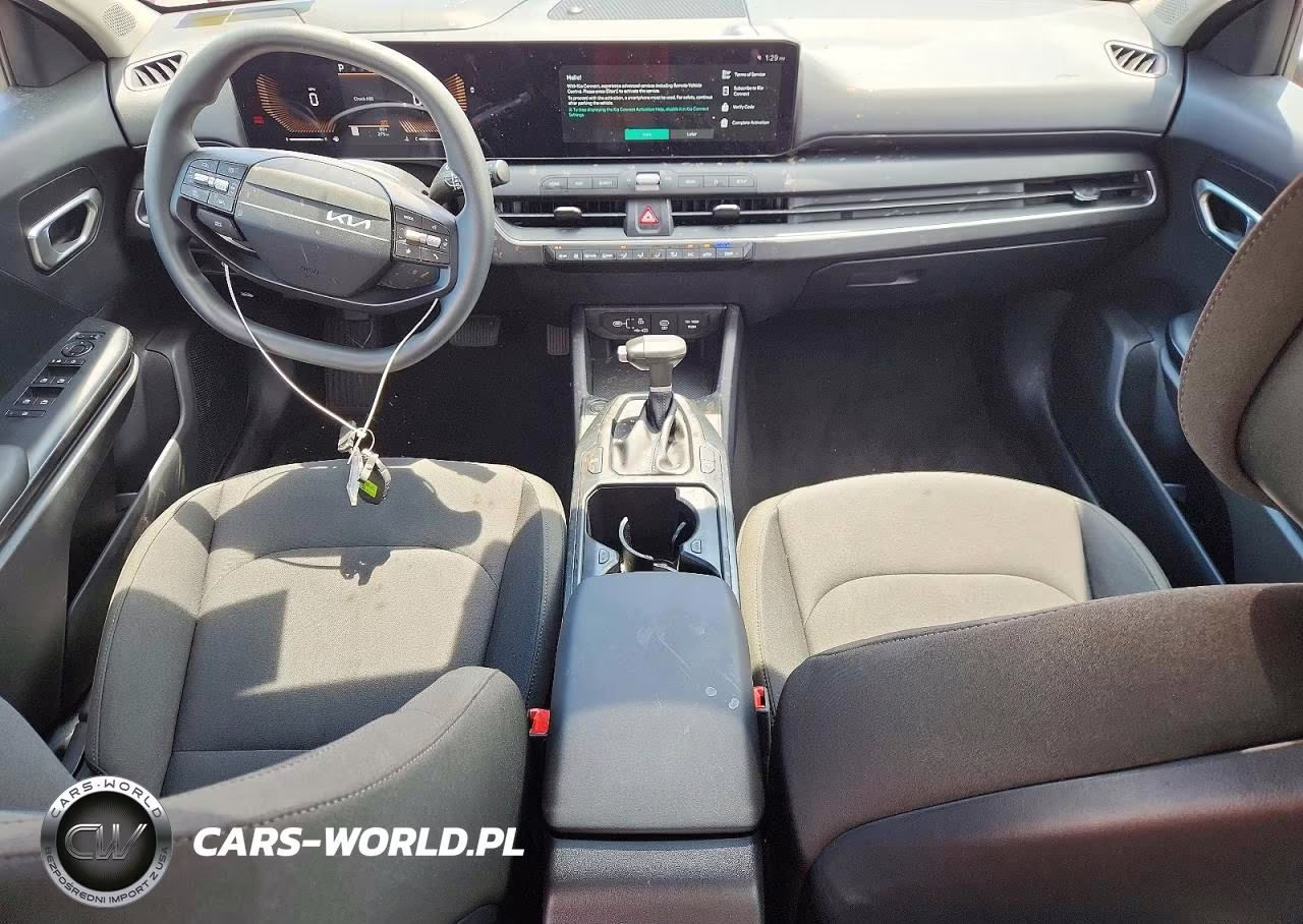 2026 Kia K4 Lxs VIN:3KPFT4DE4TE346966 - 8