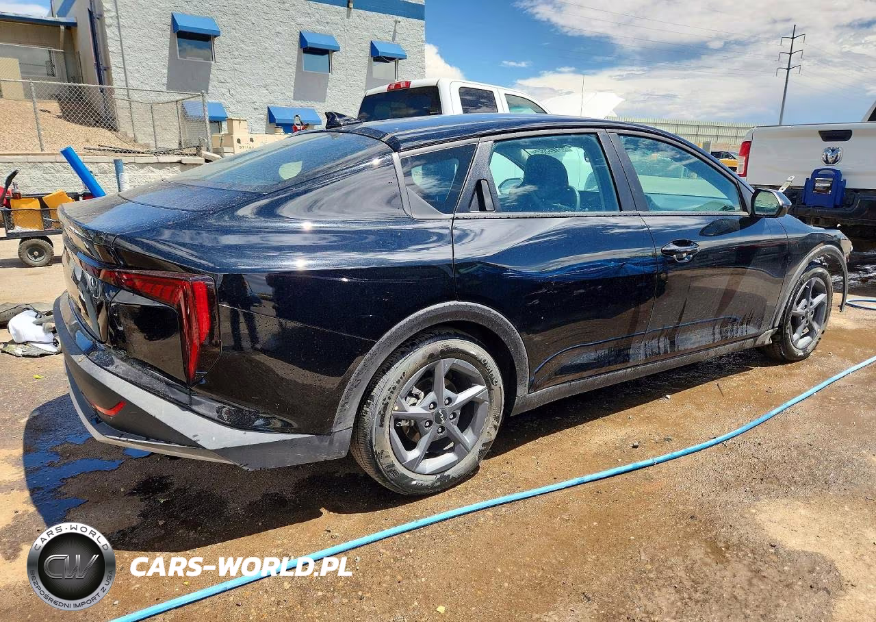 2026 Kia K4 Lxs VIN:3KPFT4DE8TE269972 - 3