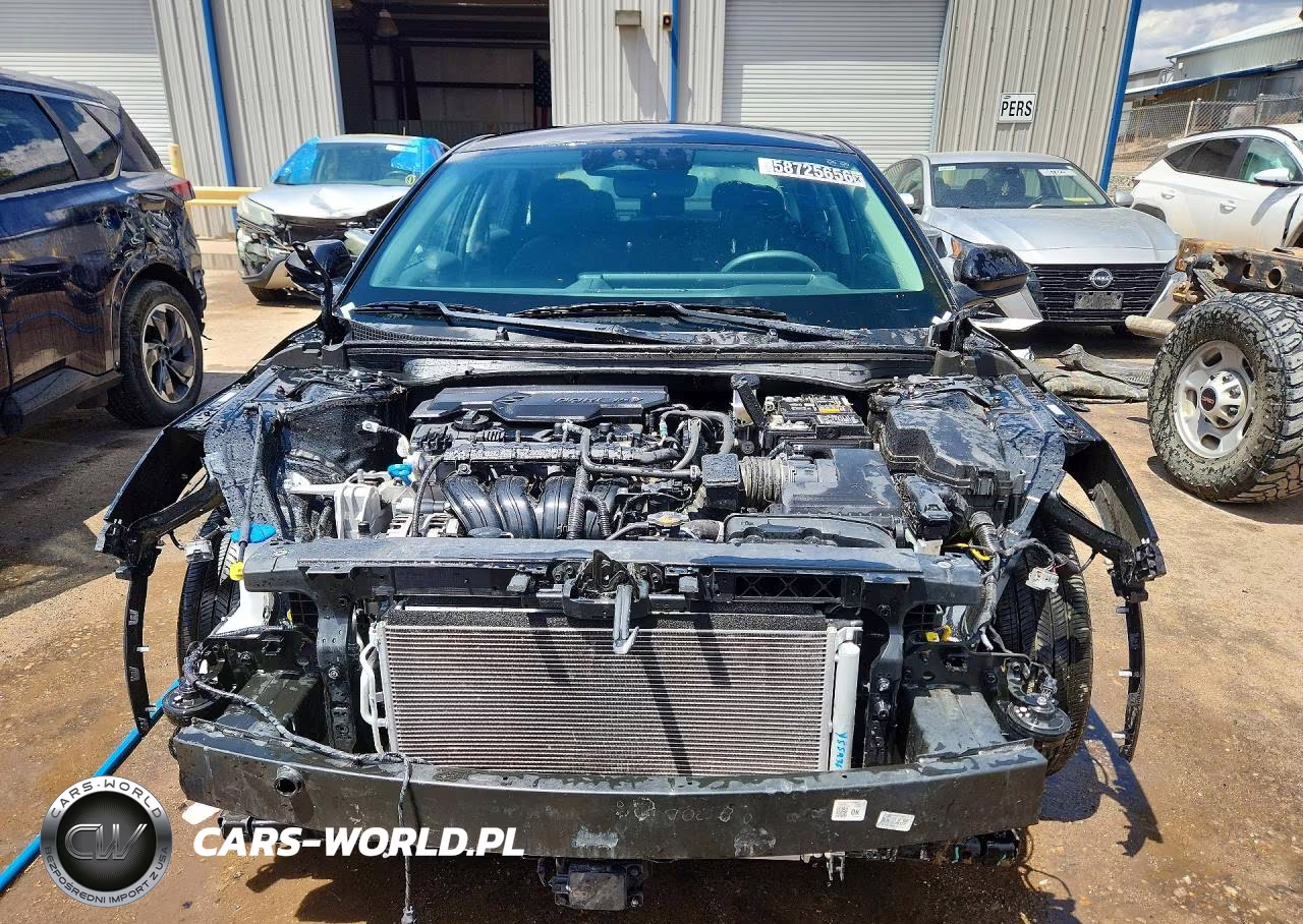 2026 Kia K4 Lxs VIN:3KPFT4DE8TE269972 - 5