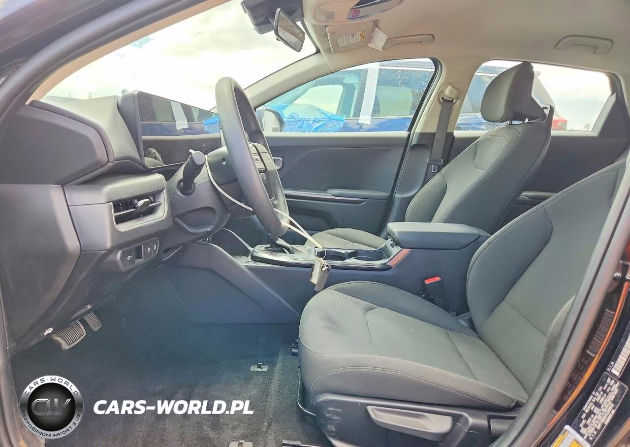 2026 Kia K4 Lxs VIN:3KPFT4DE8TE269972 - 7