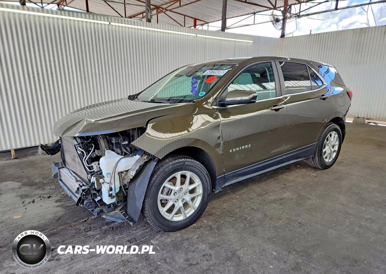 2023 Chevrolet Equinox Lt