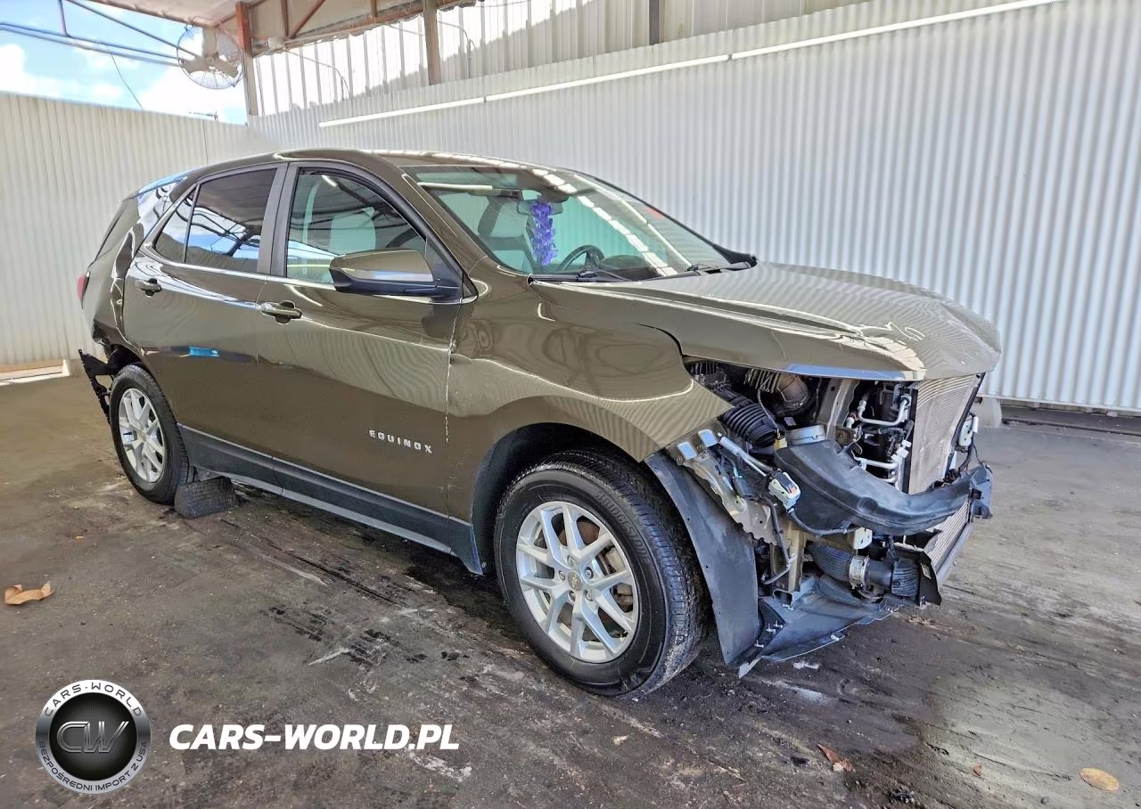 2023 Chevrolet Equinox Lt VIN:3GNAXUEG4PL202051 - 4