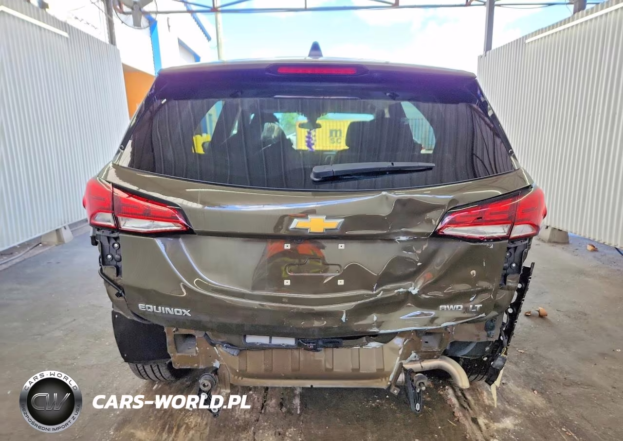 2023 Chevrolet Equinox Lt VIN:3GNAXUEG4PL202051 - 6