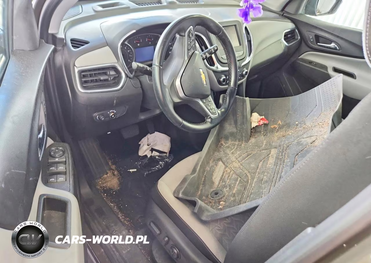 2023 Chevrolet Equinox Lt VIN:3GNAXUEG4PL202051 - 8