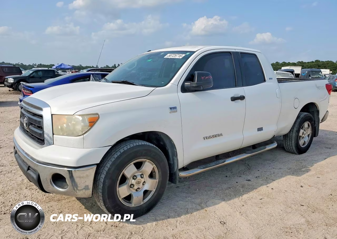 2011 Toyota Tundra Double Cab Sr5