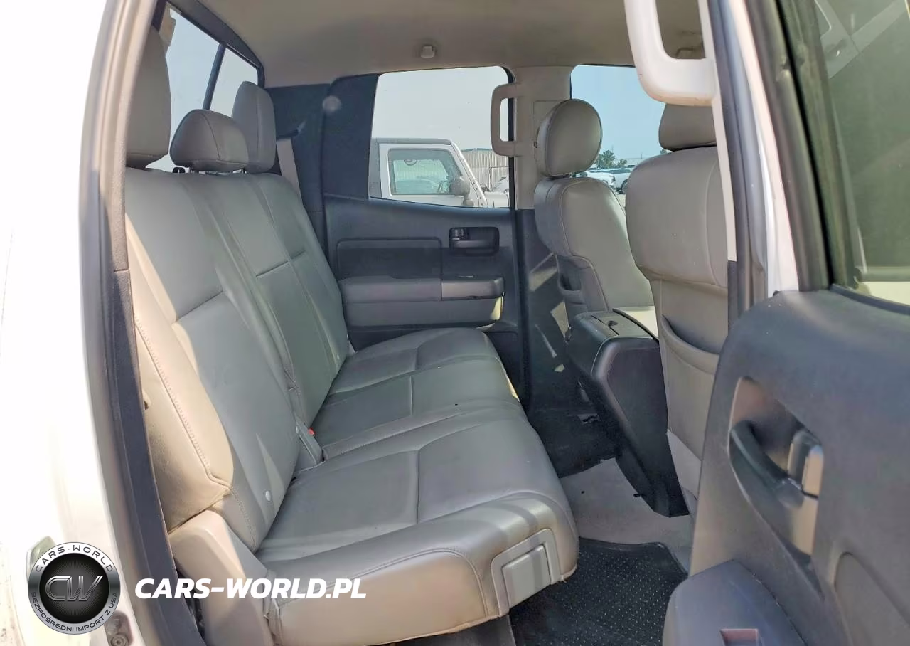 2011 Toyota Tundra Double Cab Sr5 VIN:5TFRM5F11BX028411 - 11