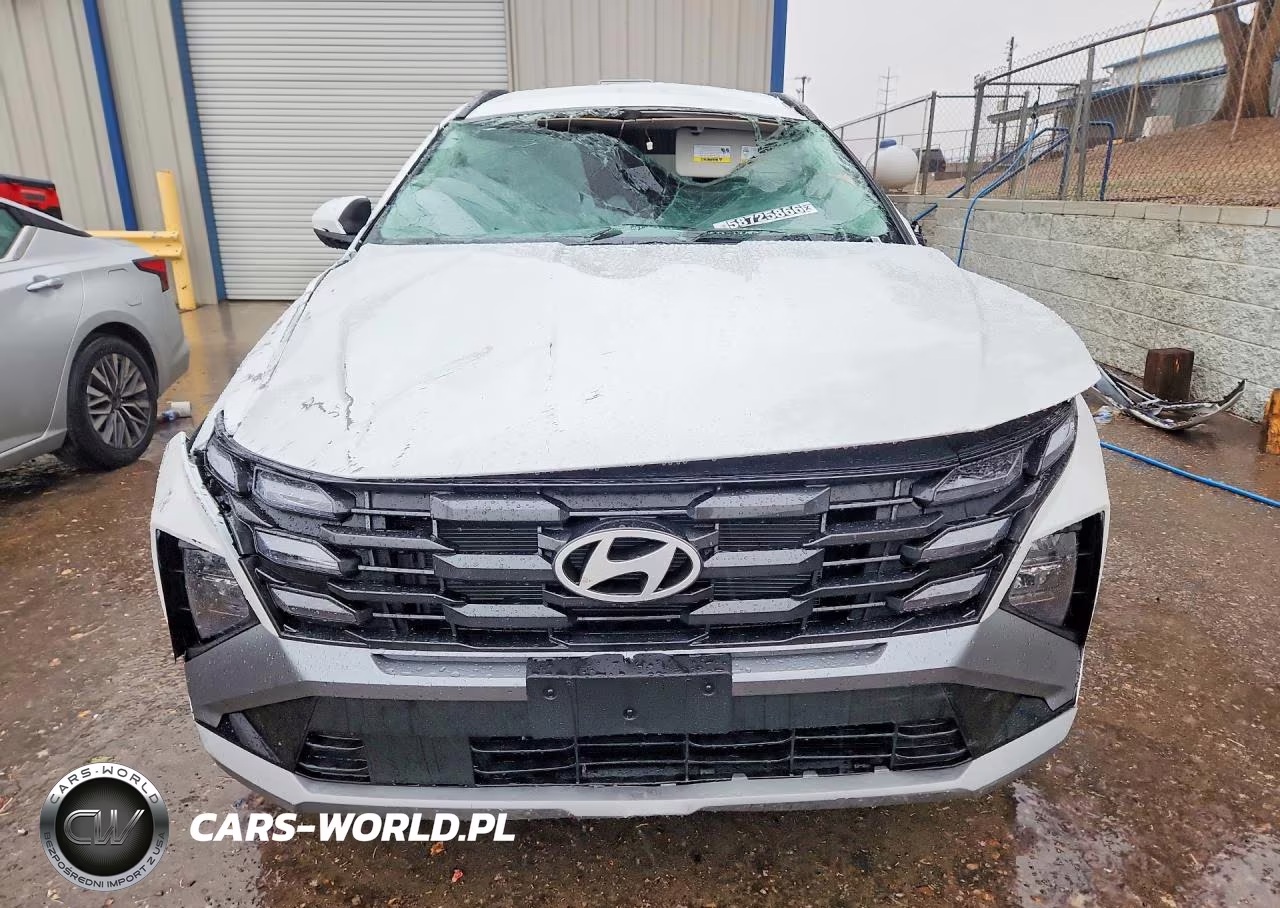 2026 Hyundai Tucson Sel VIN:5NMJB3DE5TH739214 - 5