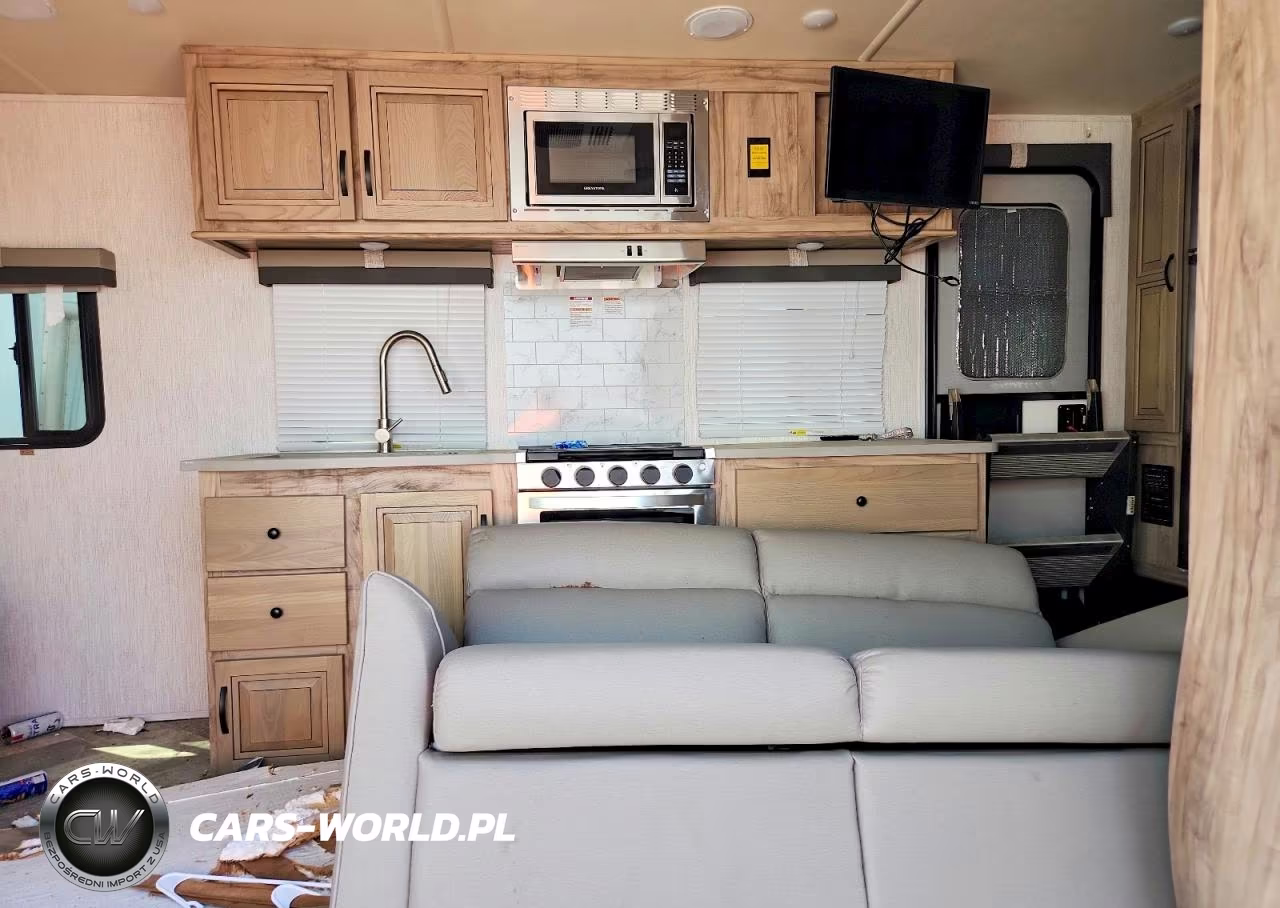 2021 Forest River Solaire Camper VIN:4X4TPAW29MN056593 - 8
